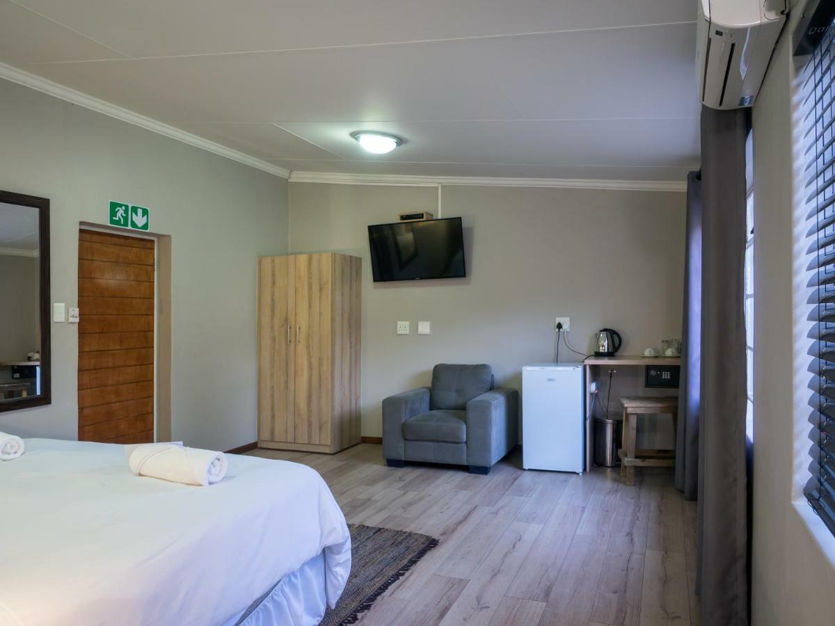 Hotel @ Secunda Eksteriør billede